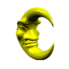 [Animated Moon]
